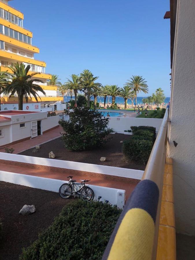 Holiday Con Vistas A Playa Y Con Piscina Roses Zewnętrze zdjęcie