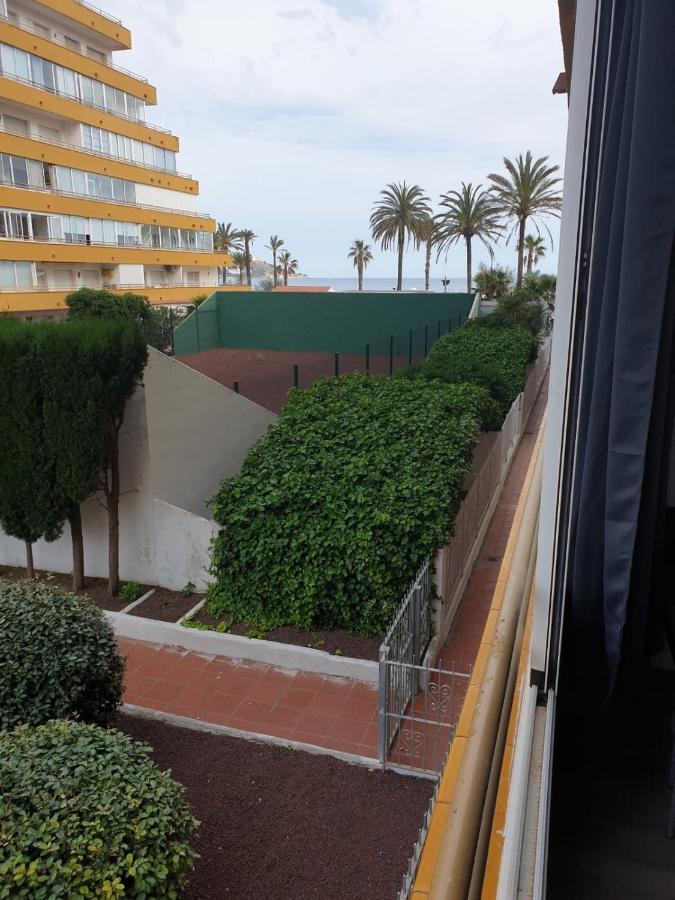 Holiday Con Vistas A Playa Y Con Piscina Roses Zewnętrze zdjęcie